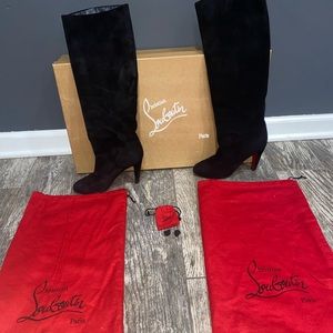 Christian Louboutin Dorififa Womens Boots